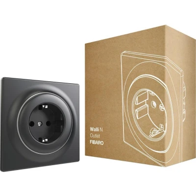 Afbeelding van Fibaro Walli N Outlet type F