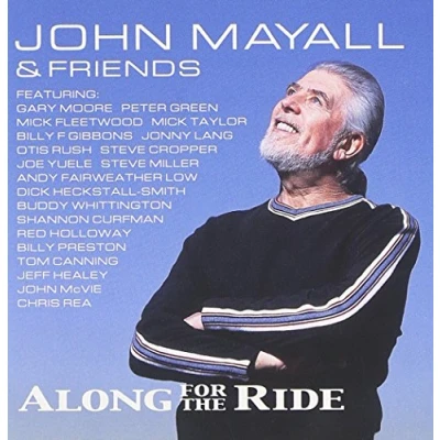 Afbeelding van John Mayall Along For the Ride (2 LPs)