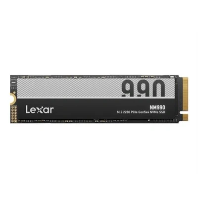Image de Lexar NM990 SSD 2 To interne M.2 2280 PCI Express 5.0 x4 (NVMe)
