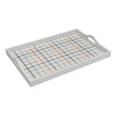 Afbeelding van Dienblad Versa Peter Hout MDF 30 x 5 45 cm