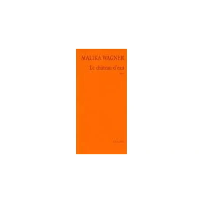 Afbeelding van ISBN Le Chateau D&#039;Eau Roman boek Romantiek Frans Paperback
