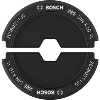 Afbeelding van Bosch Accessories 2608001135 Krimpinzetstuk Buiskabelschoenen, Buisconnectoren 16 tot mm²
