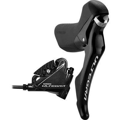Afbeelding van Shimano Schijfremset Ultegra Br r8020 Achter Aluminium Zwart