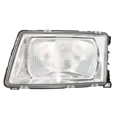 Afbeelding van TYC 20 1737 05 2 Koplampen Links H4 Met lamphouder AUDI: 100 C3 Avant