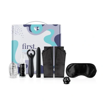 Afbeelding van LoveBoxxx First. Together [S]Experience Starter Set