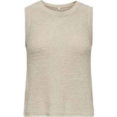 Afbeelding van ONLSUNNY O NECK TANK TOP KNT NOOS