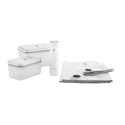 Afbeelding van Zwilling fresh&amp;save vacuum starter set 7 delig kunststof