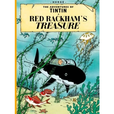 Image de Red rackham&#039;s treasure
