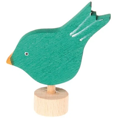Afbeelding van Grimm&#039;s Steker pikkende vogel