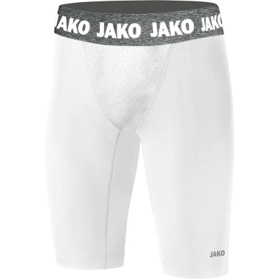 Afbeelding van JAKO Short tight Compression 2.0 Wit