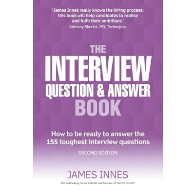 Afbeelding van Interview Question &amp; Answer Book