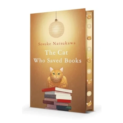 Afbeelding van The Cat Who Saved Books