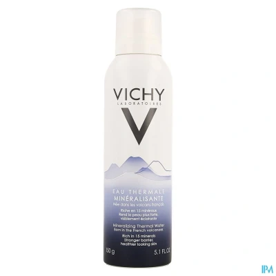 Image de Vichy Eau Thermale Source de Spa Water 150 ml