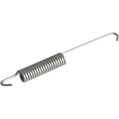 Afbeelding van Hebie Veer middenstandaard dubbel 69903 110mm