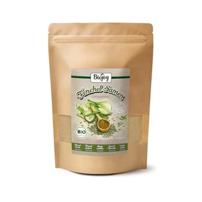 Afbeelding van Biojoy BIO venkelzaad, gemalen (500 gr)