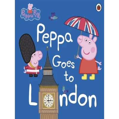 Image de PEPPA GOES TO LONDON