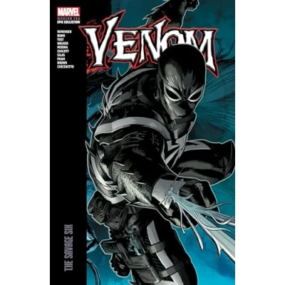 Afbeelding van Venom Modern Era Epic Collection: The Savage Six