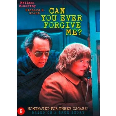 Afbeelding van Can You Ever Forgive Me? (DVD)