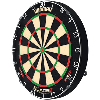 Afbeelding van Dartbord WINMAU BLADE 6 wedstrijd