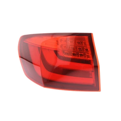 Afbeelding van ALKAR 2011845 Achterlicht Links Buitenste deel LED Met lamphouder BMW: 5 Touring