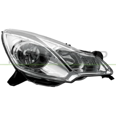 Afbeelding van PRASCO CI3254903 Koplampen rechts H7, H7/H1, H1