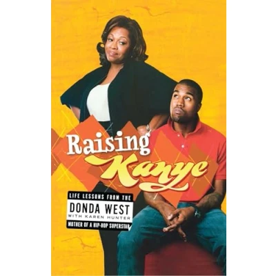 Afbeelding van Raising Kanye