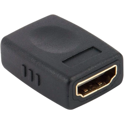 Afbeelding van Techly Hdmi Adapter [1X Bus 1X Bus] Zwart