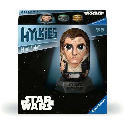 Afbeelding van Ravensburger Hylkies Star Wars Han Solo Capsule Figuur