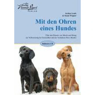 Afbeelding van Mit den Ohren eines Hundes