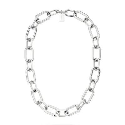 Afbeelding van Liebeskind Berlin Ketting, Dames, Maat: One Size, Silberfarben