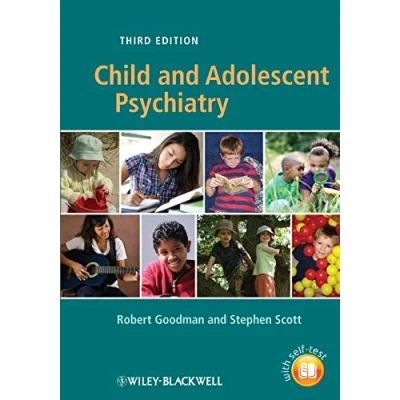 Afbeelding van Child and Adolescent Psychiatry