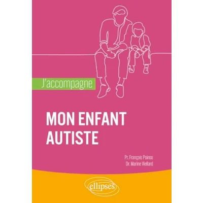 Afbeelding van J&#039;accompagne mon enfant autiste