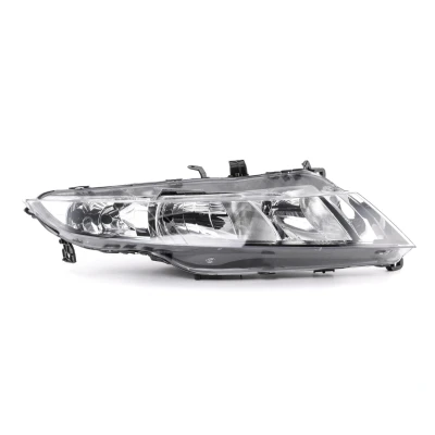 Afbeelding van TYC 20 0967 05 2 Koplampen rechts H7, H1 voor rechtsrijdend verkeer Met elektromotor HONDA: CIVIC 8 Hatchback
