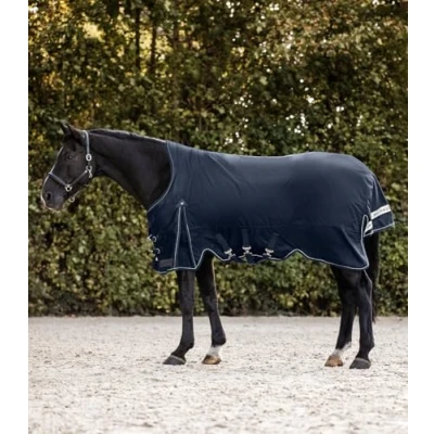 Afbeelding van Waldhausen Outdoordeken Scandic High Neck Light 0g Nachtblauw 155/205 Agradi.be