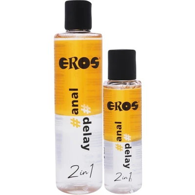 Afbeelding van Eros 2in1 Anal &amp; Delay 100ml