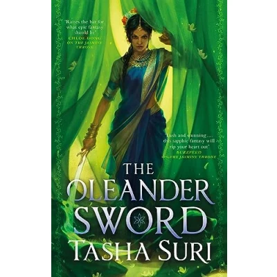 Afbeelding van The Oleander Sword