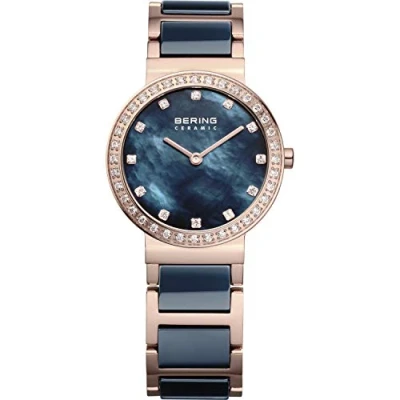Afbeelding van BERING 10729 767 Horloge Staal Rosékleurig Ø 29 mm