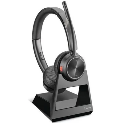 Afbeelding van Hoofdtelefoon met microfoon HP Savi 7320 M Office Zwart