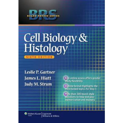 Afbeelding van BRS Cell Biology and Histology (Board Review Series)