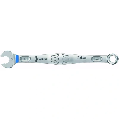 Afbeelding van Wera 05020198001 6003 Joker 6 Ring steeksleutel mm