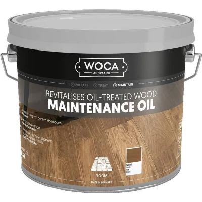 Afbeelding van Woca Onderhoudsolie Wit