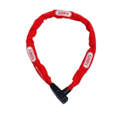 Afbeelding van Abus Kettingslot CityChain 6800/85 rood 5010781