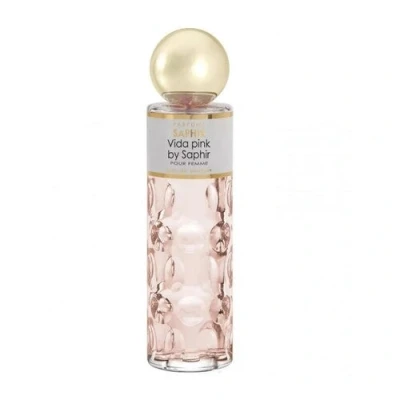Afbeelding van Saphir Vida Pink Eau de Parfum 200 ml