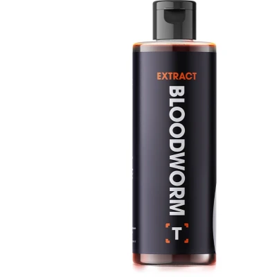 Afbeelding van Bloodworm Extract Aas Karpervissen Partikels Karper Vissen Voer