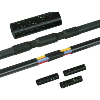 Afbeelding van HellermannTyton 380 04014 LVK C 5x1,5 16 PO X BK Verbindingsmof met schroefverbinder Kabel Ø: 12 48 mm Inhoud: 1 stuk