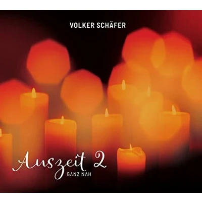 Afbeelding van Volker Schafer Auszeit 2 Ganz Na (CD)