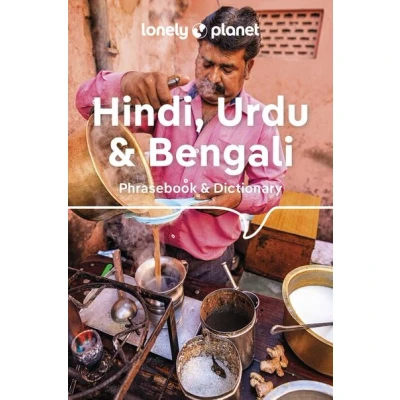 Image de Hindi, Urdu &amp; Bengali Phrasebook Dictionary 6ed anglais