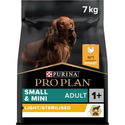 Afbeelding van PROPLAN Kippenvlokken Licht Gesteriliseerd Voor kleine volwassen honden 7 kg