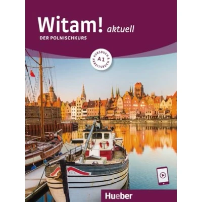 Afbeelding van Witam! aktuell A1. Kursbuch und Arbeitsbuch mit Audios online