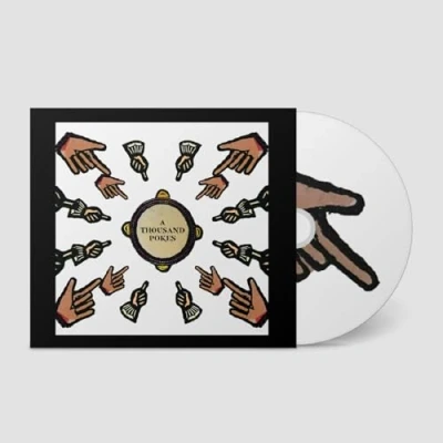 Afbeelding van Stick In The Wheel A Thousand Pokes (CD)